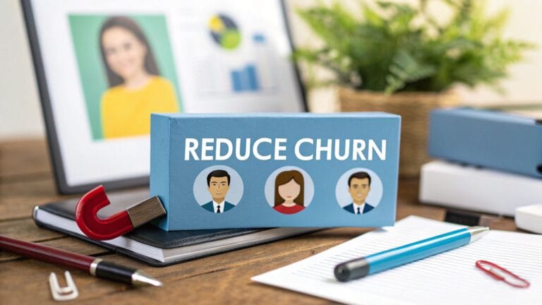 How to Stop Customers From Leaving and Keep Them Happy