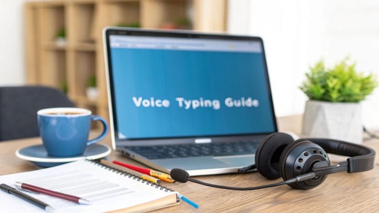 How to Talk and Write in Google Docs