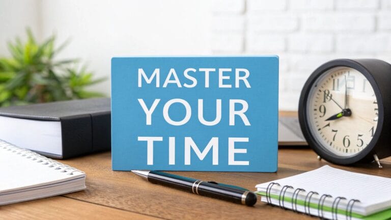 9 Simple Tricks to Be Great at Using Your Time in 2025