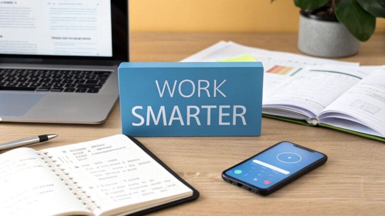 How to Get More Done Without Working More