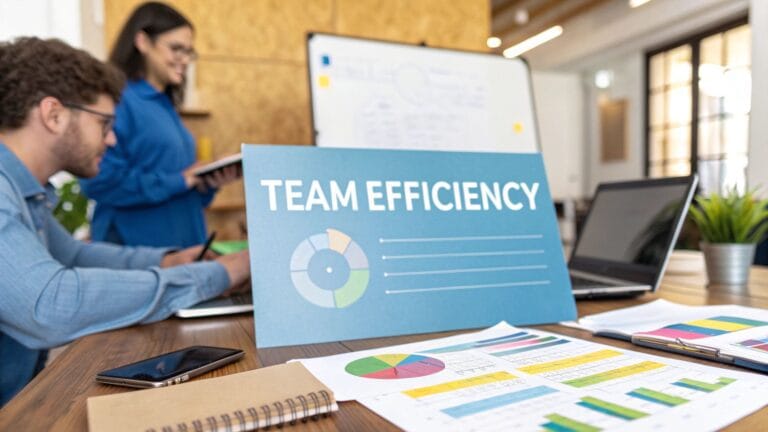 How to Make Your Team Work Better and Faster