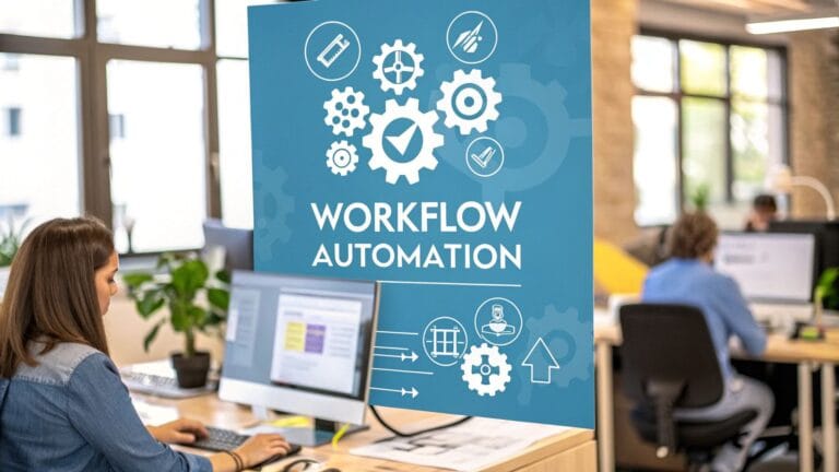What Is Workflow Automation? A Super Simple Guide