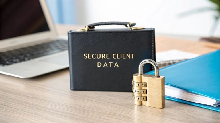Law Firm Data Security: A Simple Guide to Keep Secrets Safe
