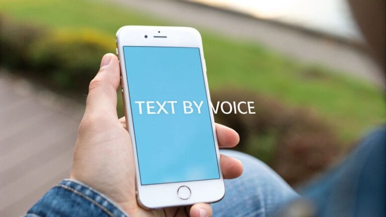 How to Talk-to-Text on Your iPhone
