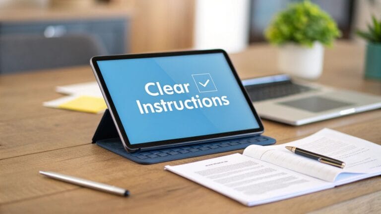 Top 8 Best Ways to Write Down Instructions in 2025
