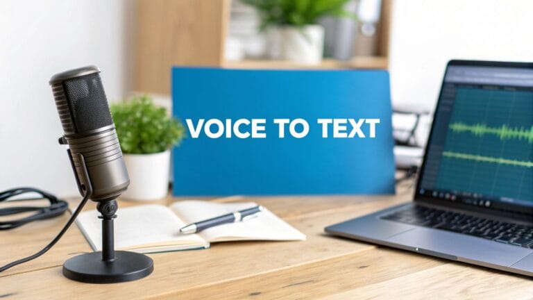 7 Best Tools That Type What You Say in 2025