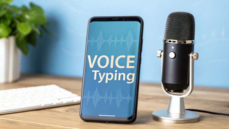 12 Best Apps for Voice Typing (2025 Review)