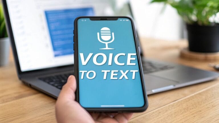 How to Turn On Voice to Text on Any Device