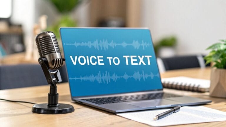 12 Best Tools That Turn Your Talking into Typing for 2025