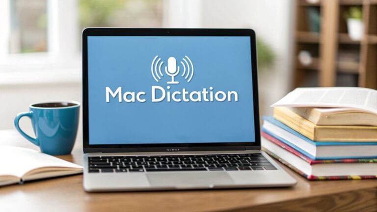 A Simple Guide to Talking to Your Mac