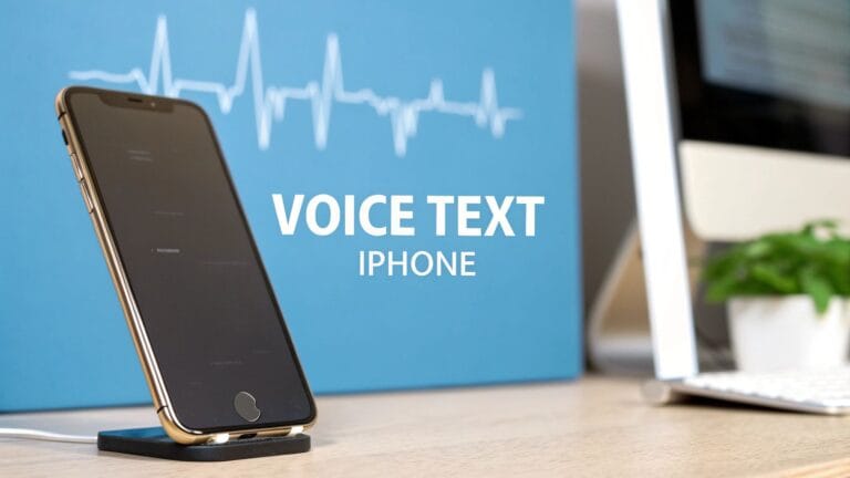 How to Talk-to-Text on Your iPhone