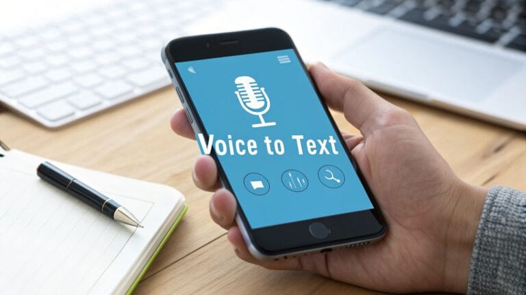 Talk Your Text: How to Turn on Voice Typing on Your iPhone