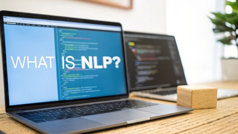 What Is Natural Language Processing?